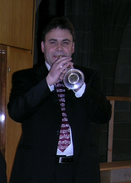 Uwe Baumer, Trompete