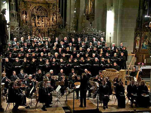 Münster- und Kammerchor