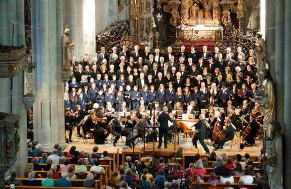 Der Klang des Himmels: Kinder hören Haydns Oratorium „Die Schöpfung“