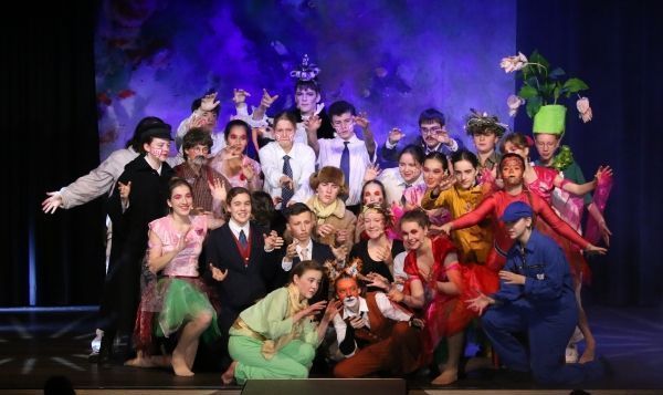 Jugendkantorei begeistert mit Musical „Der kleine Prinz“